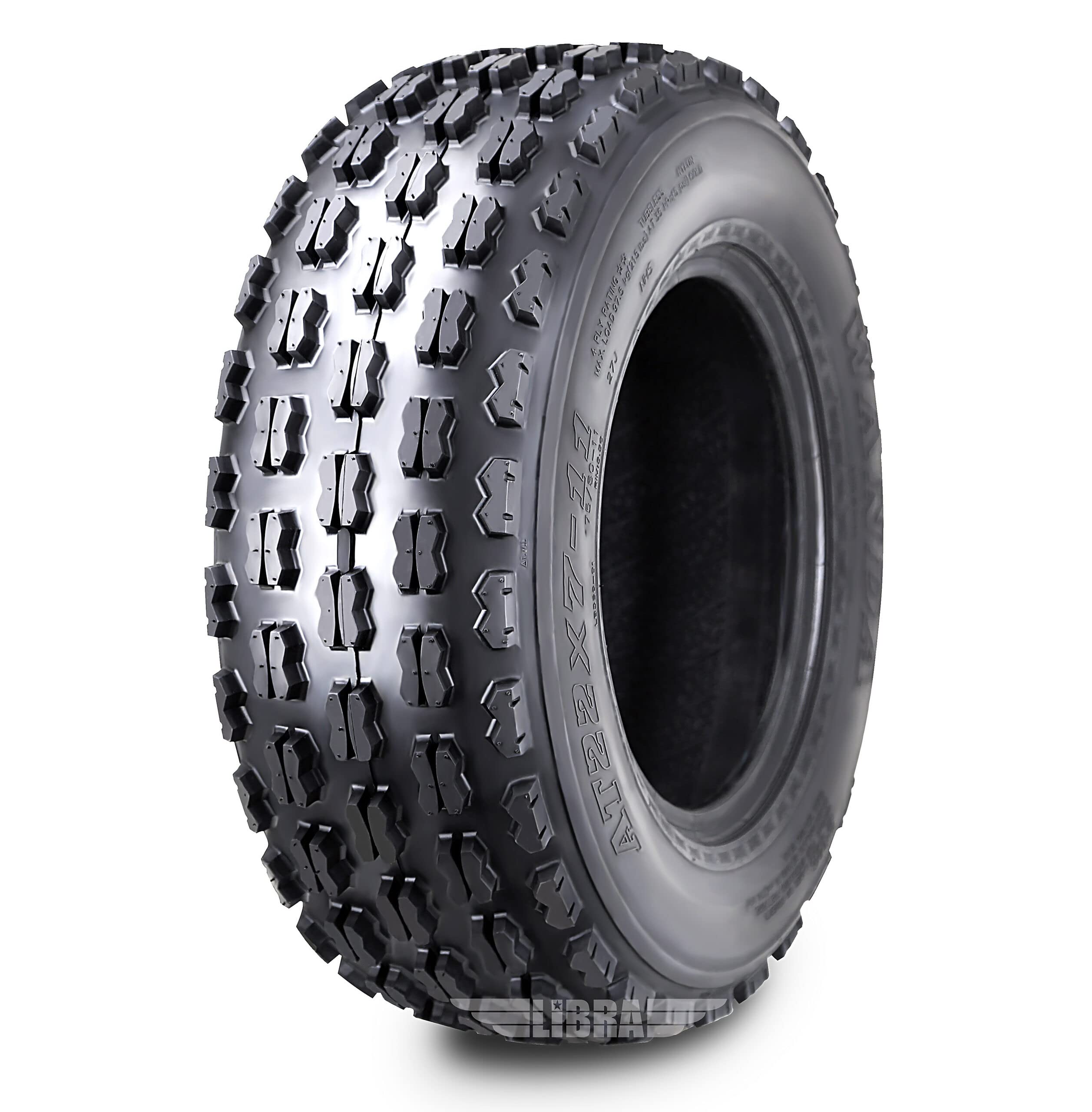 その他 0820-11 Amazon.com: WANDA One Sport ATV Tire 22x7-11 22X7X11 P356 GNCC